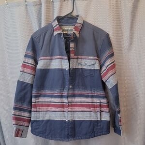 Eddie Bauer Outdoors Shacket Jacket Size L